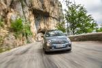 Abarth 595C Competizione 2012 года